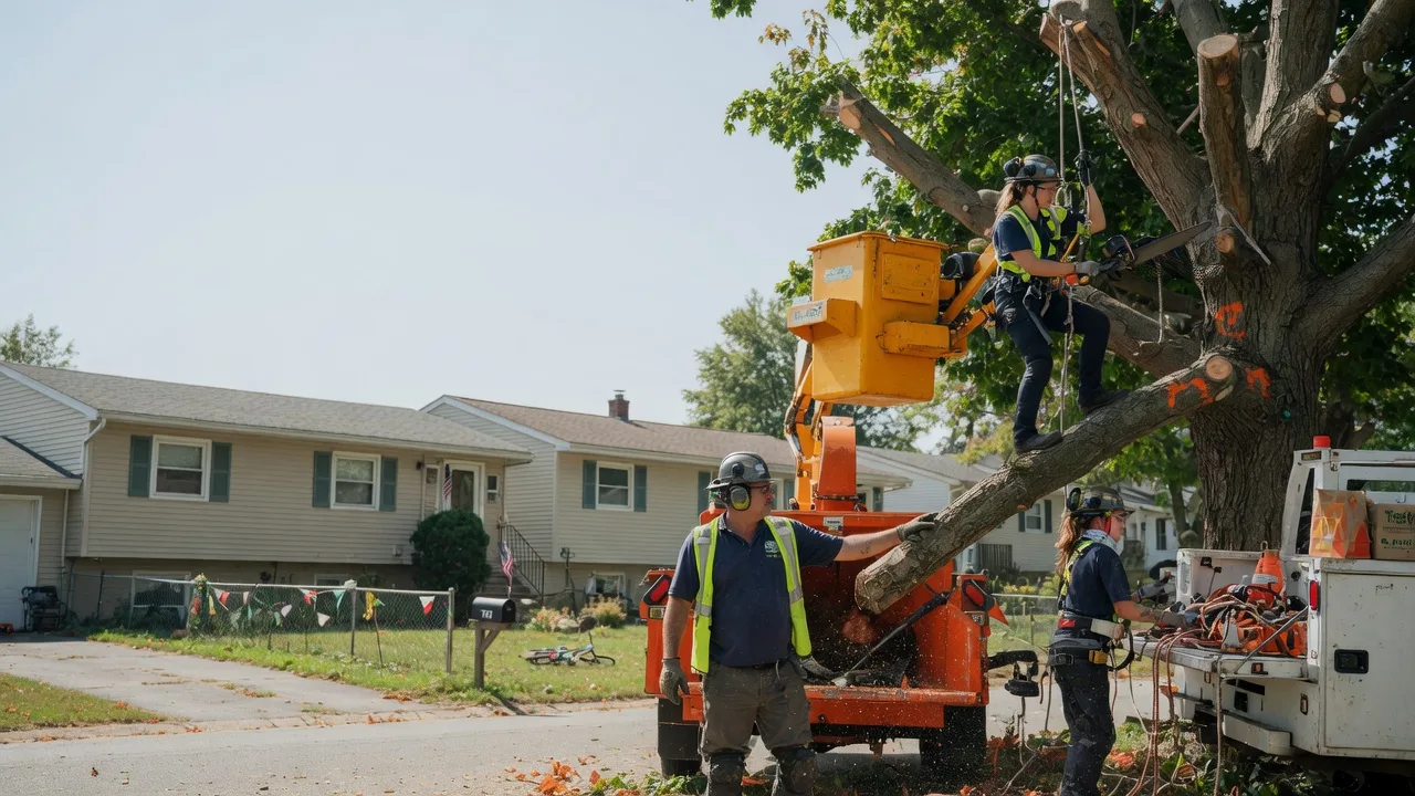 Tree Services in Penns Creek, PA near me
